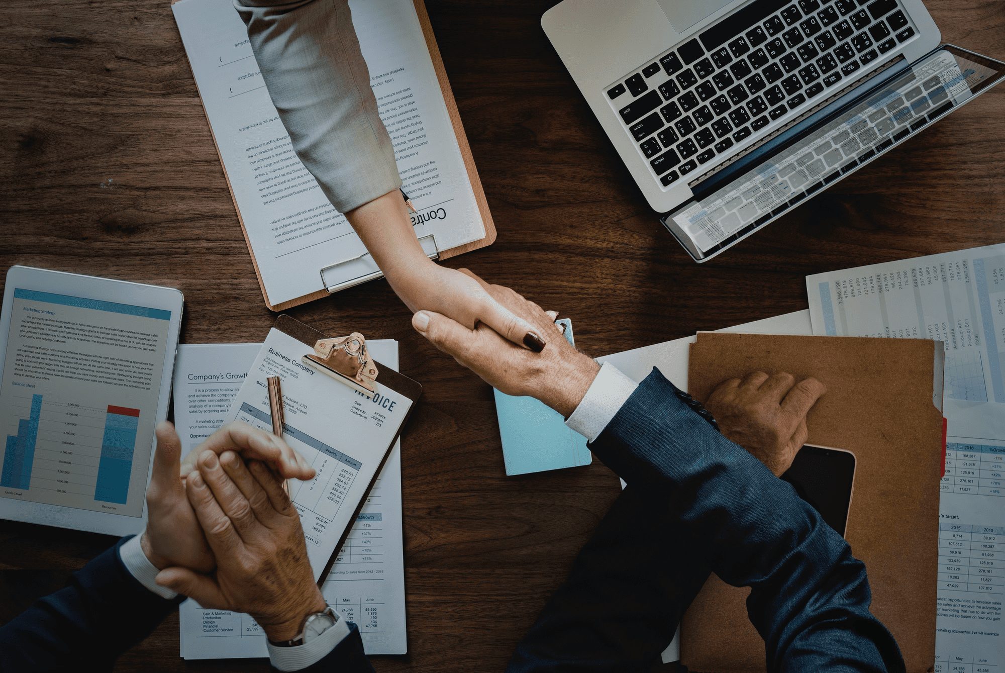 Financial Planning Background